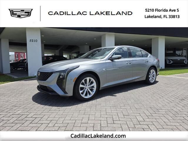 2025 CADILLAC CT5