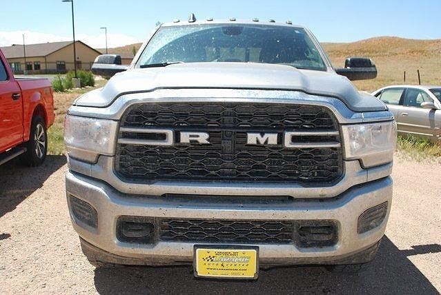 2022 RAM 3500