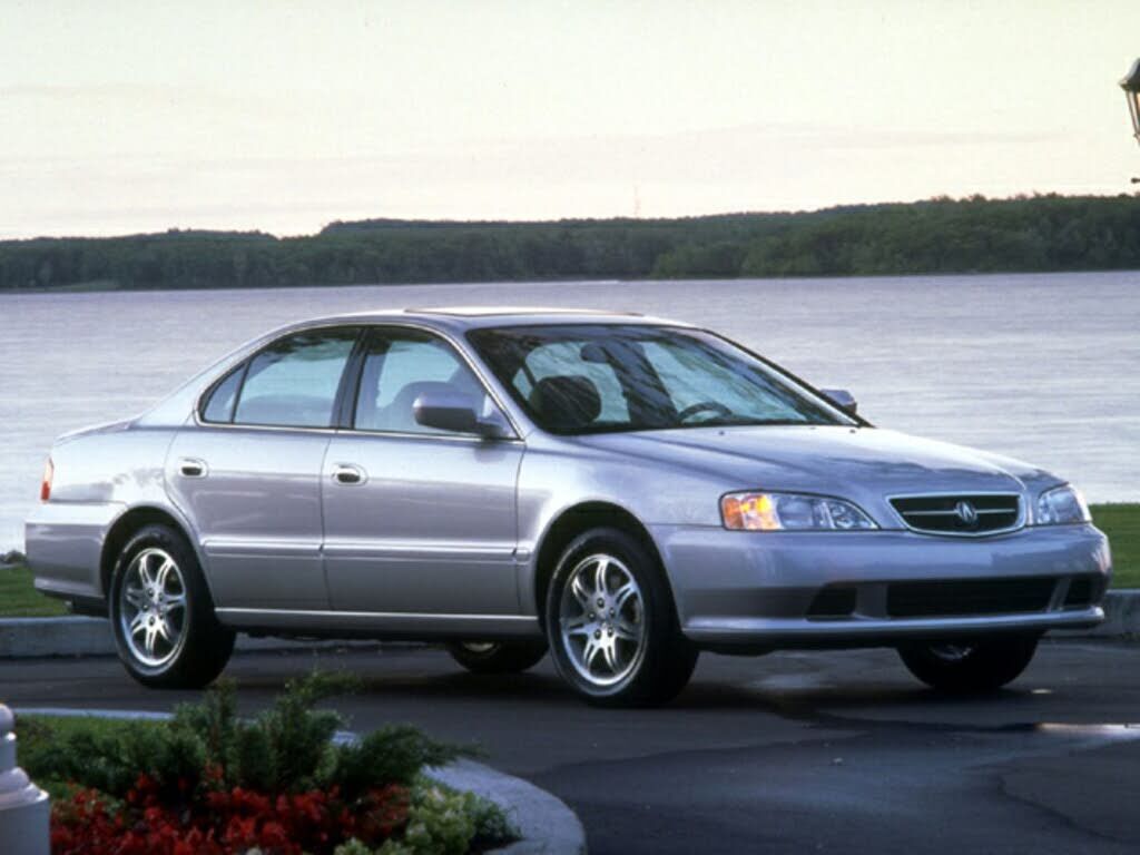 Acura TL