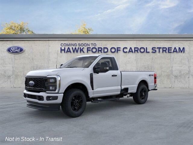 2025 FORD F-350