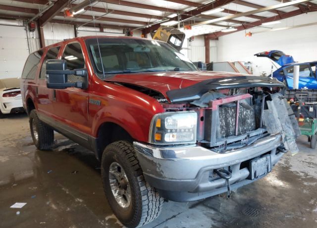 Ford Excursion