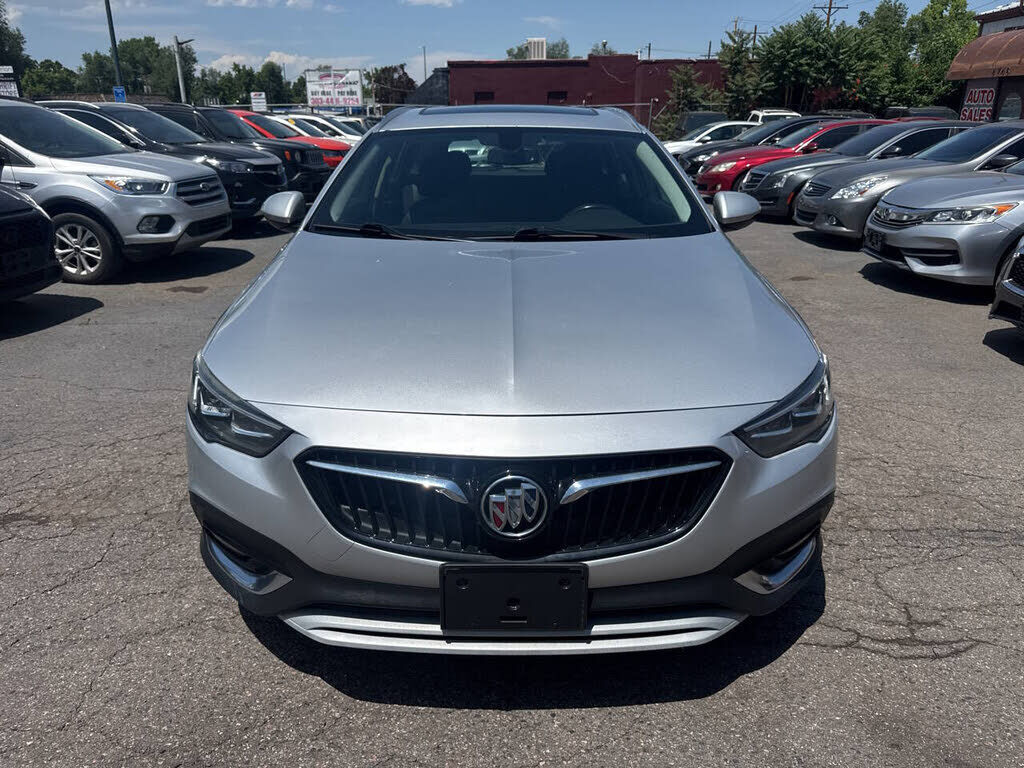 2018 BUICK Regal TourX