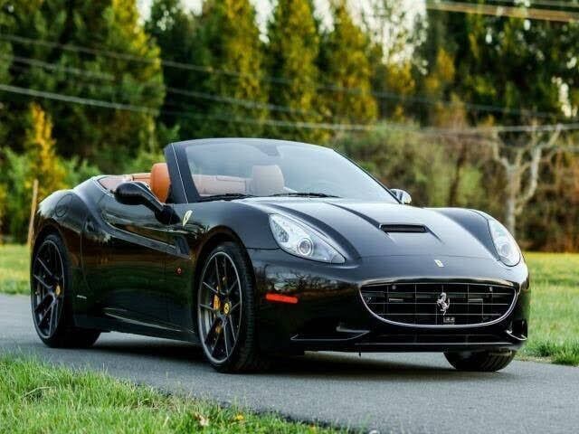 Ferrari California