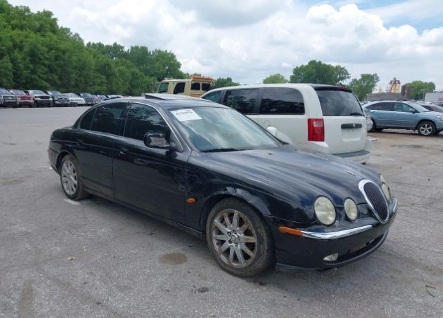 Jaguar S-Type