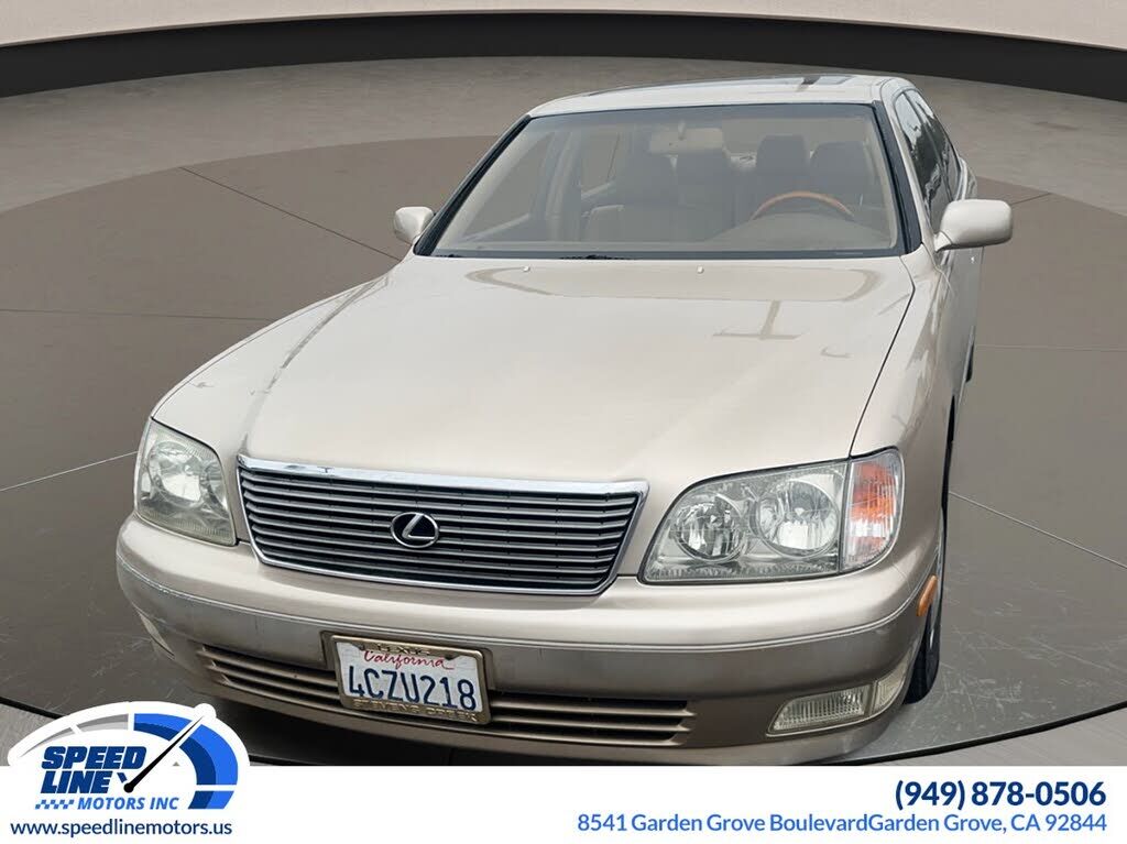 Lexus LS