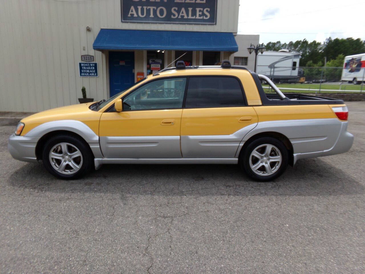 Subaru Baja