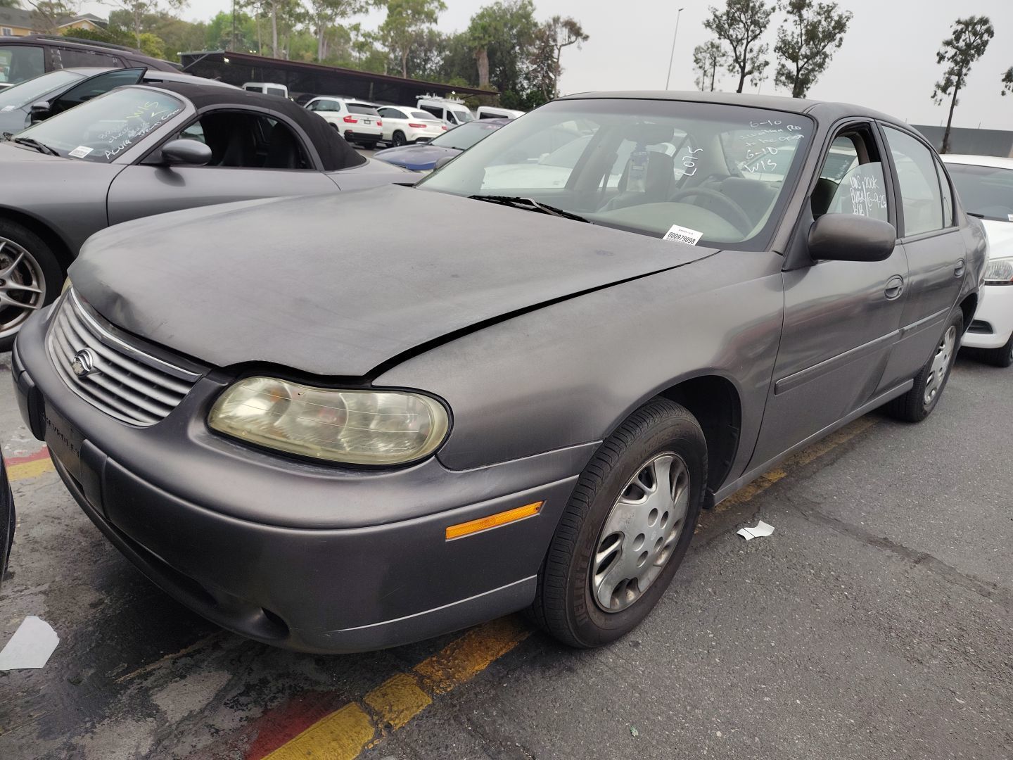 Chevrolet Malibu