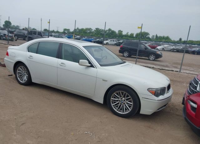 BMW 745Li