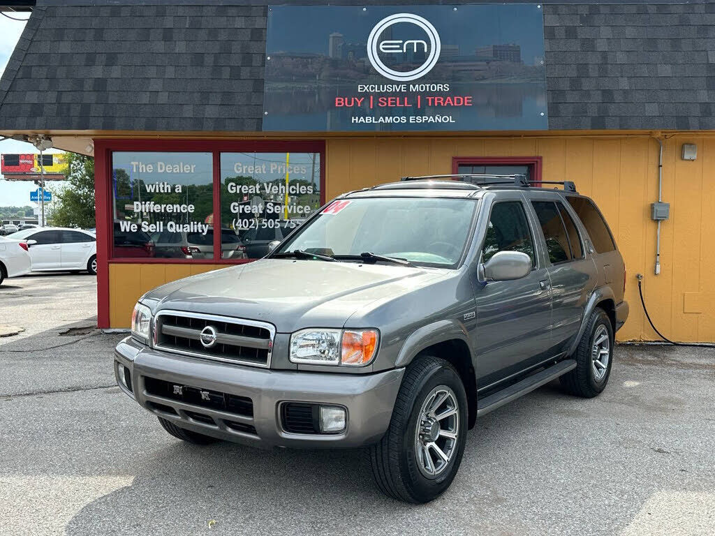 Nissan Pathfinder