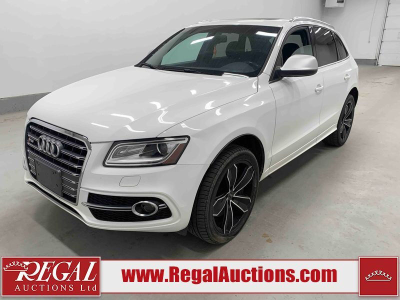 Audi SQ5