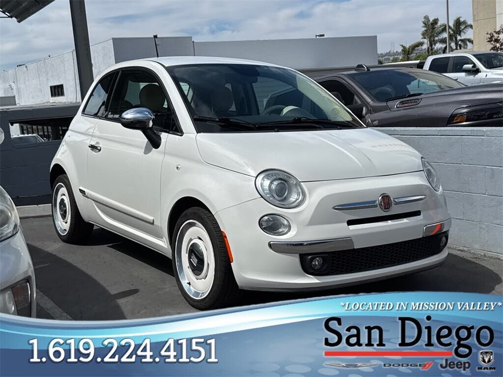 FIAT 500