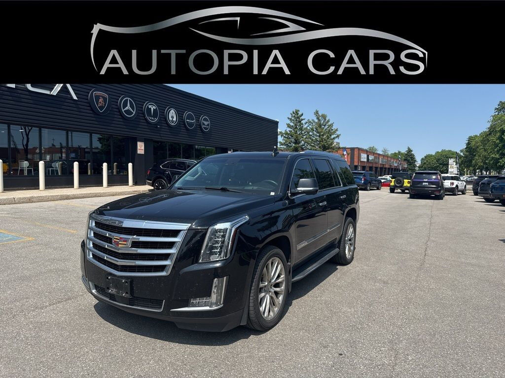 Cadillac Escalade