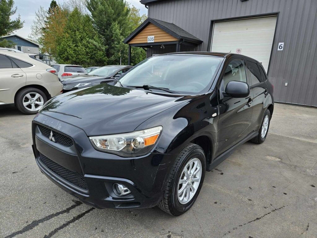 Mitsubishi RVR