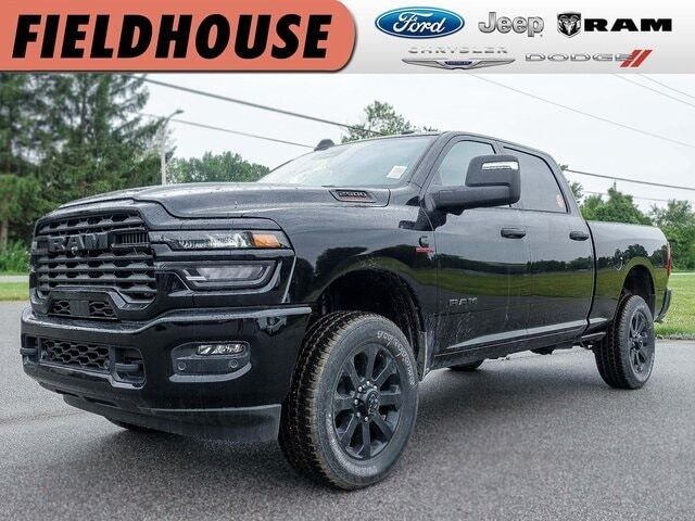 2025 RAM 2500