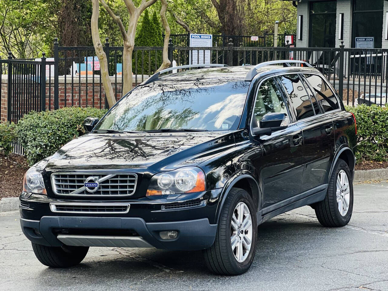 2012 VOLVO XC90