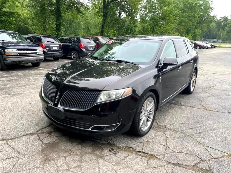 2013 LINCOLN MKT