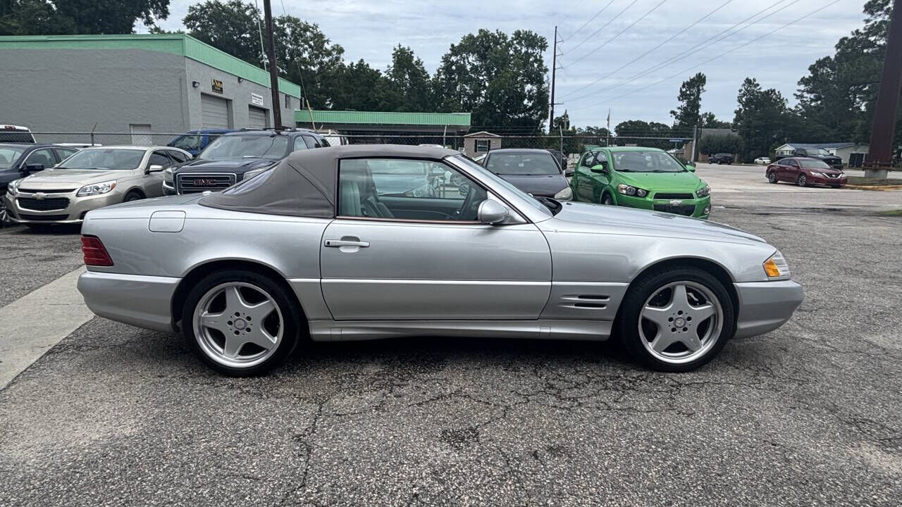 Mercedes-Benz SL-Class