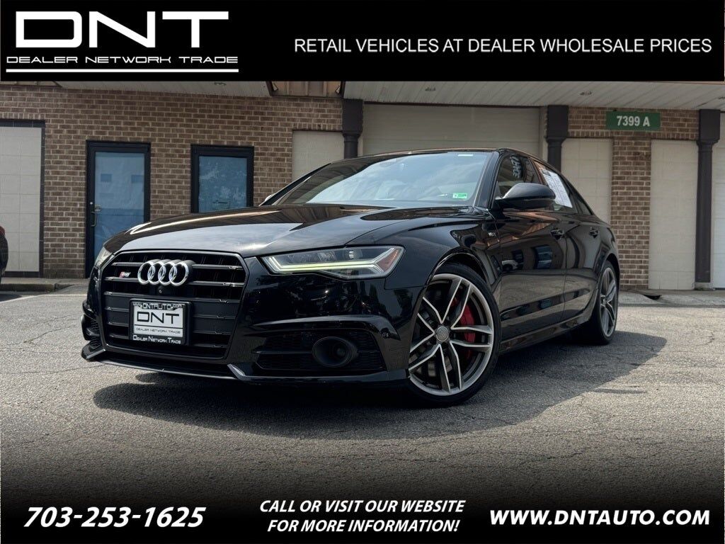 Audi S6