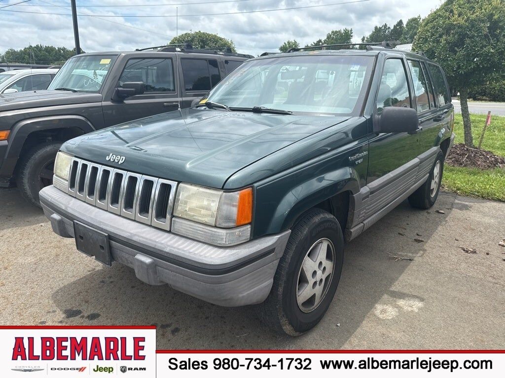 Jeep Grand Cherokee