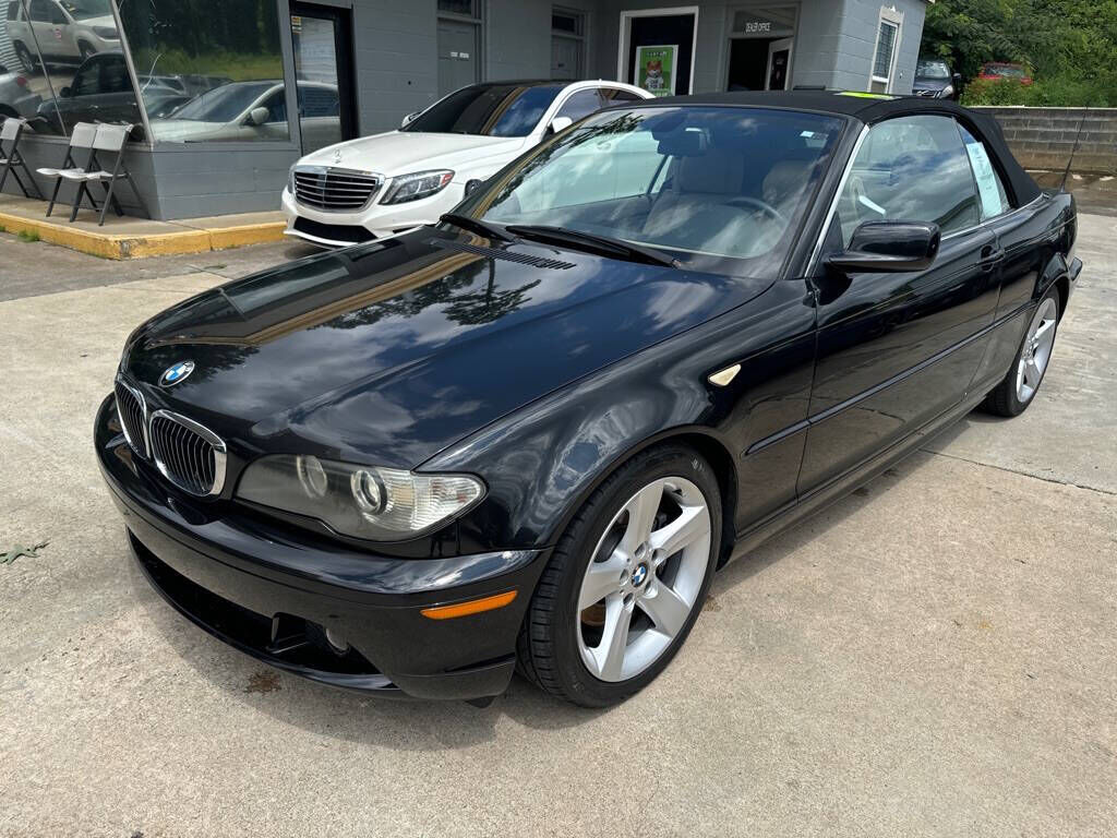 2004 BMW 3 Series