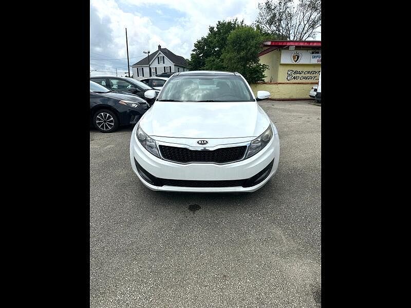 2013 KIA Optima