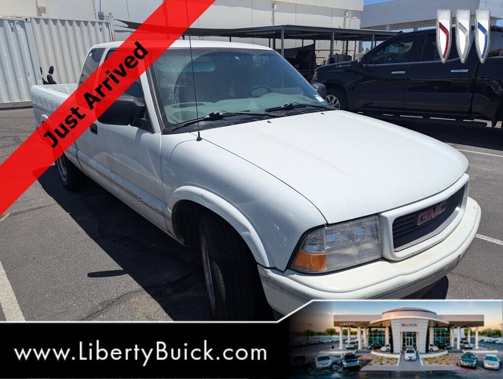 GMC Sonoma