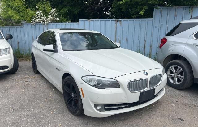 BMW ActiveHybrid 5