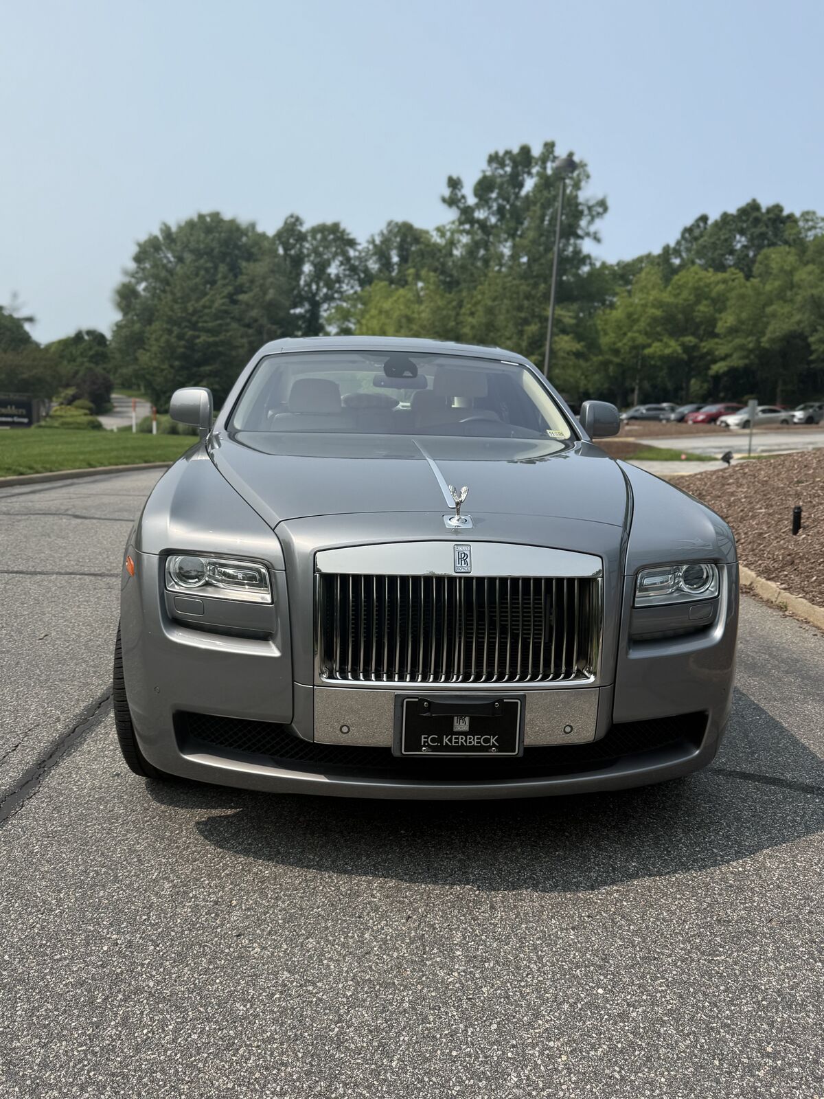 Rolls-Royce Ghost