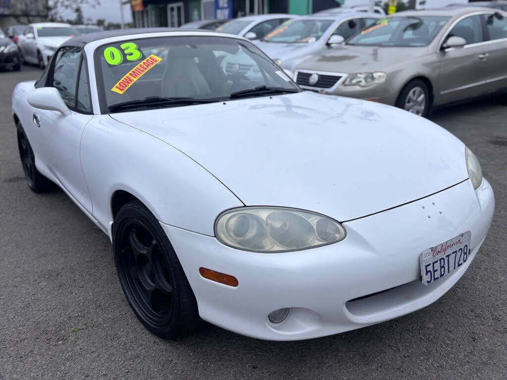 Mazda MX-5