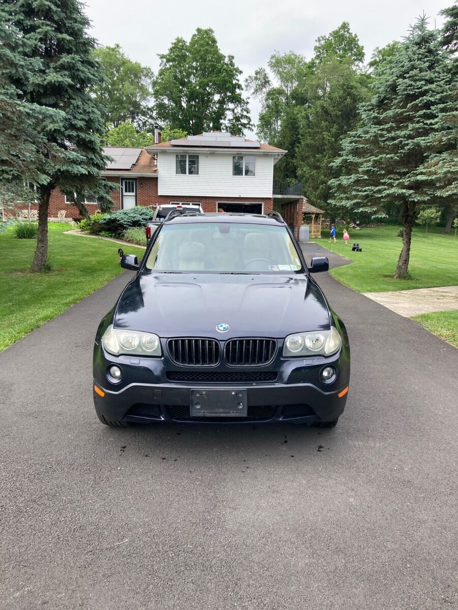 BMW X3