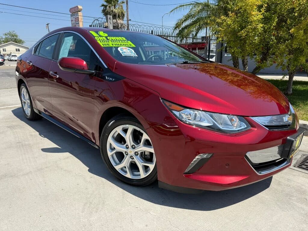 Chevrolet Volt