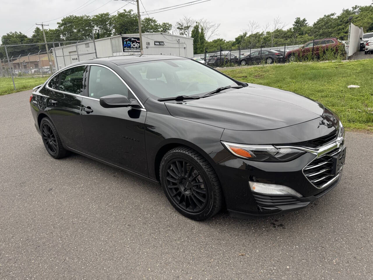 2022 CHEVROLET Malibu