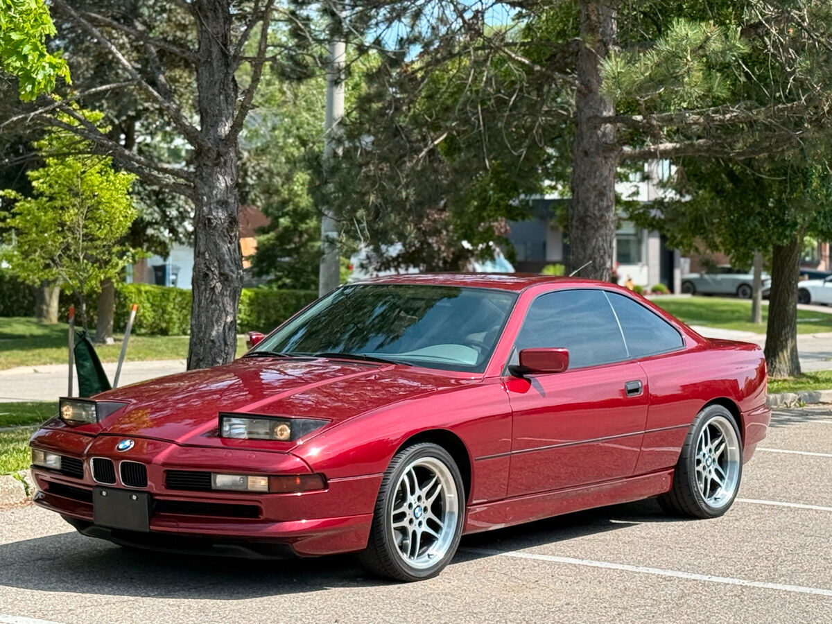 BMW 850i