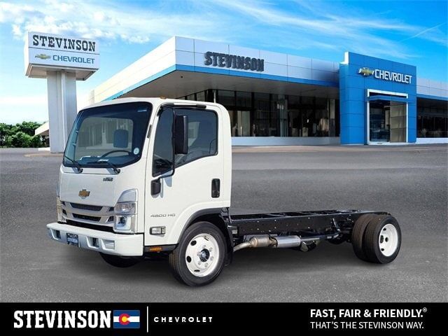 2025 CHEVROLET 3500 / 4500