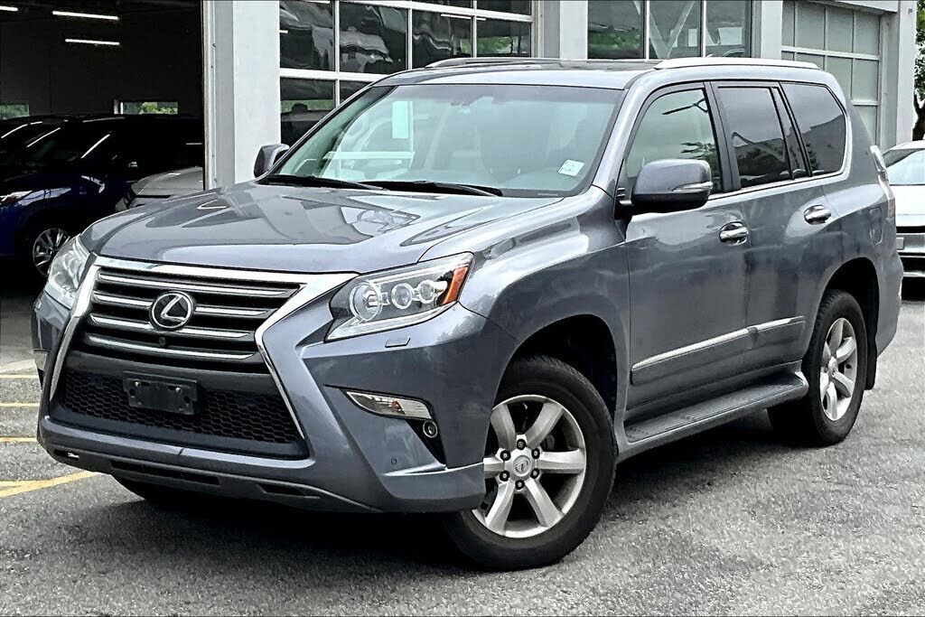 Lexus GX