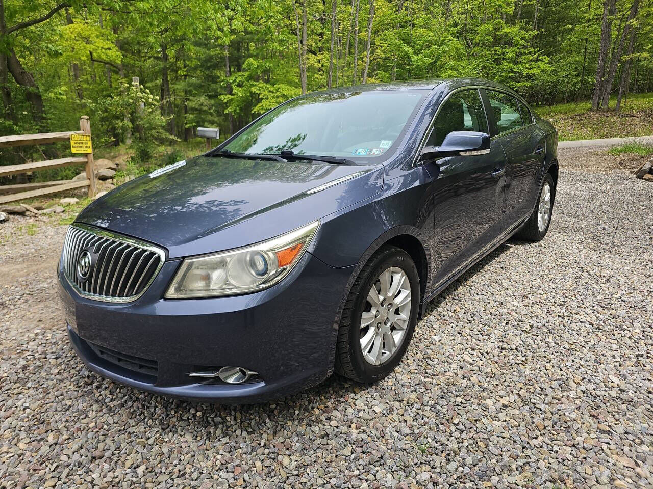2013 BUICK LaCrosse