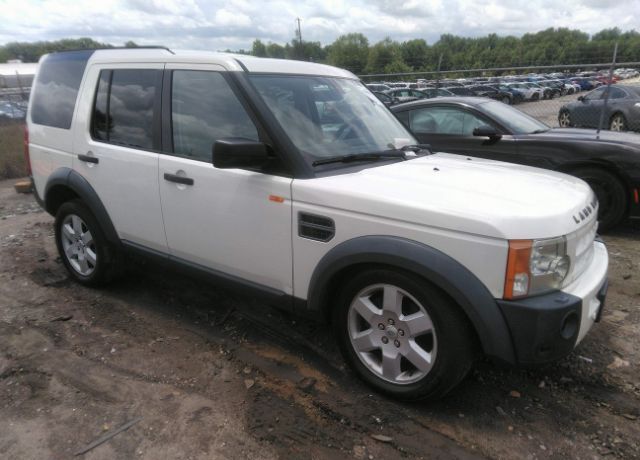 Land Rover LR3