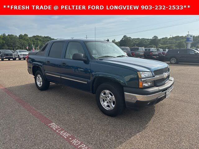 Chevrolet Avalanche