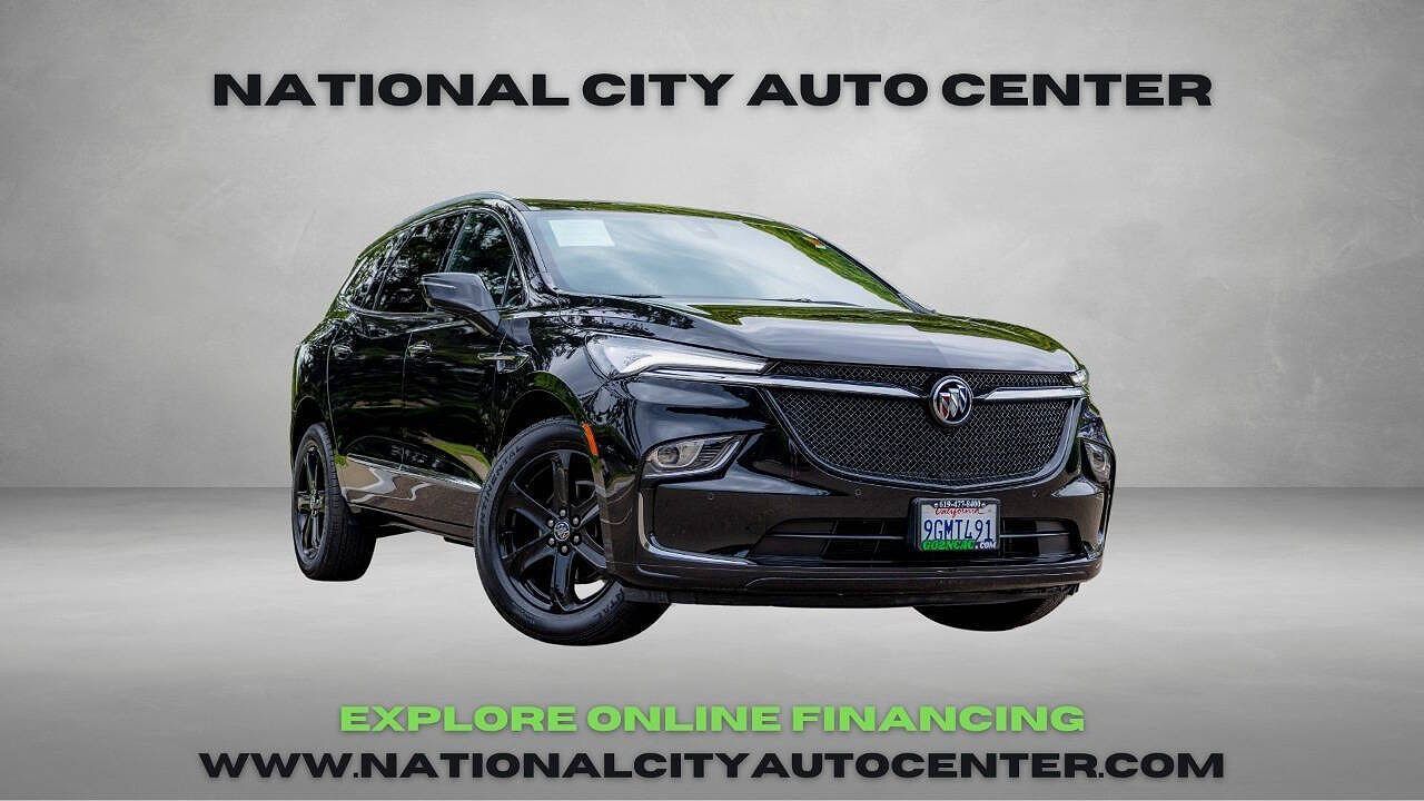 2023 BUICK Enclave