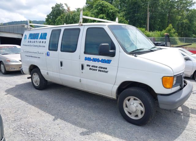 Ford E-150