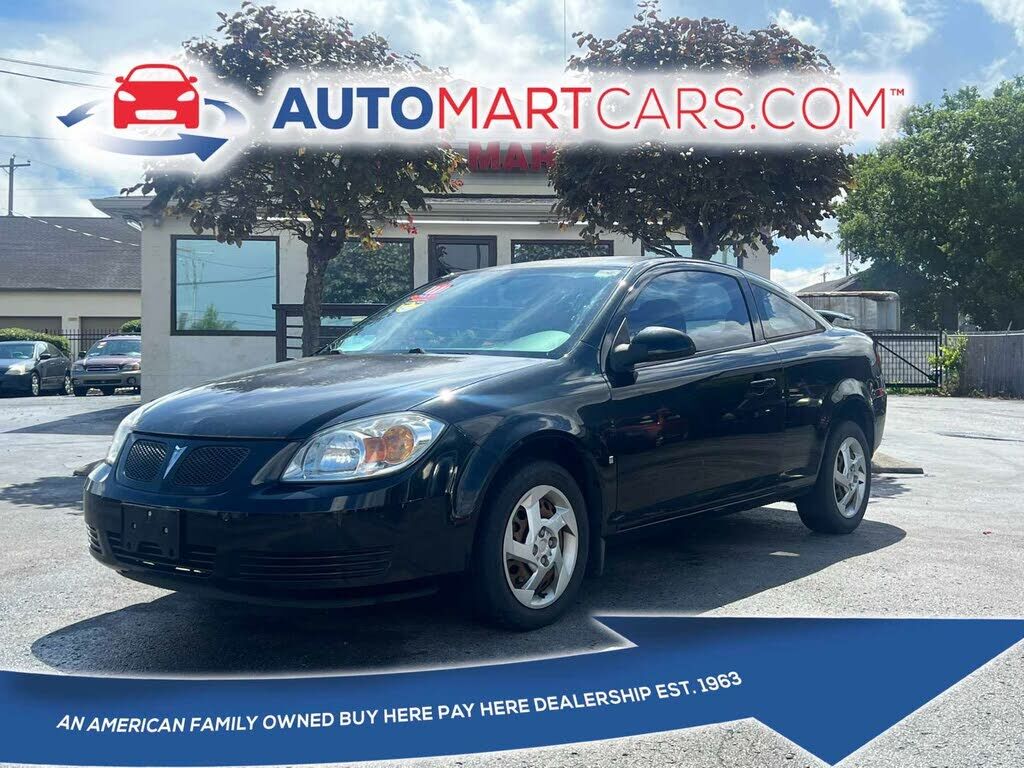 Pontiac G5