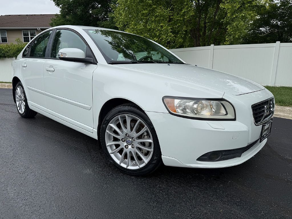 Volvo S40
