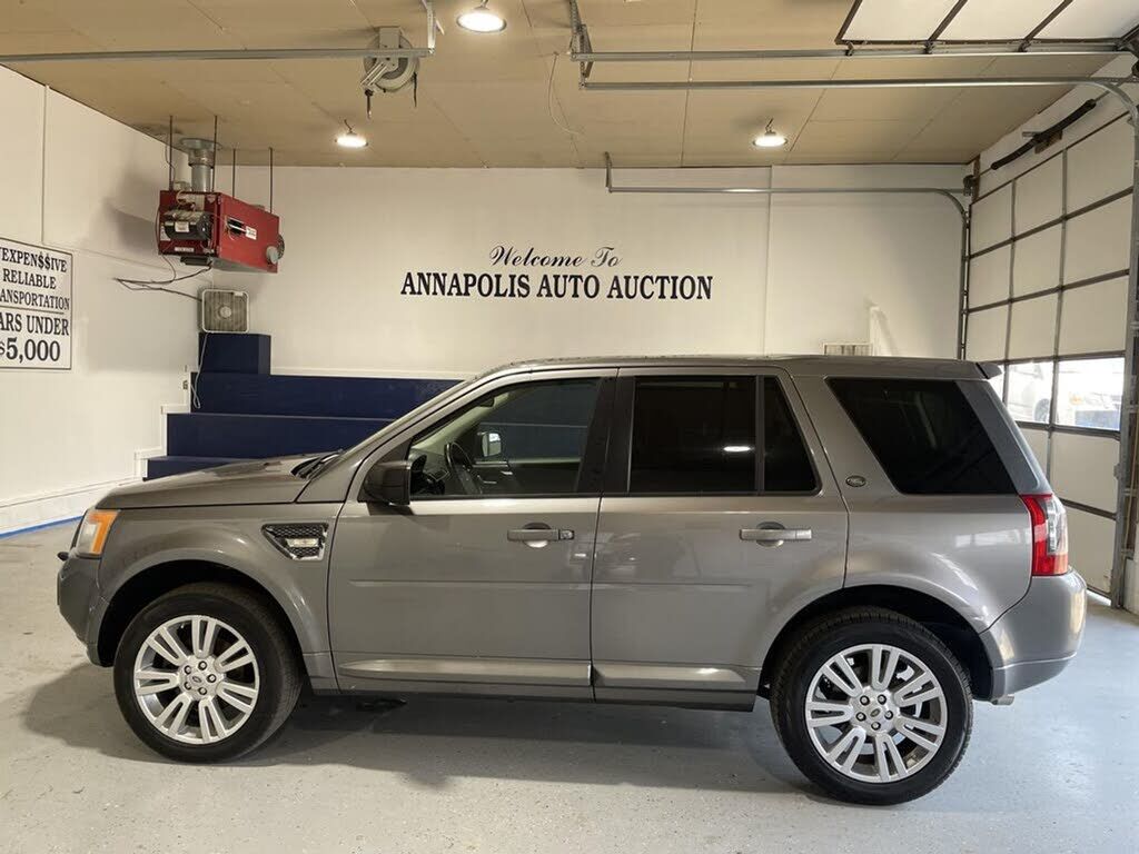 Land Rover LR2