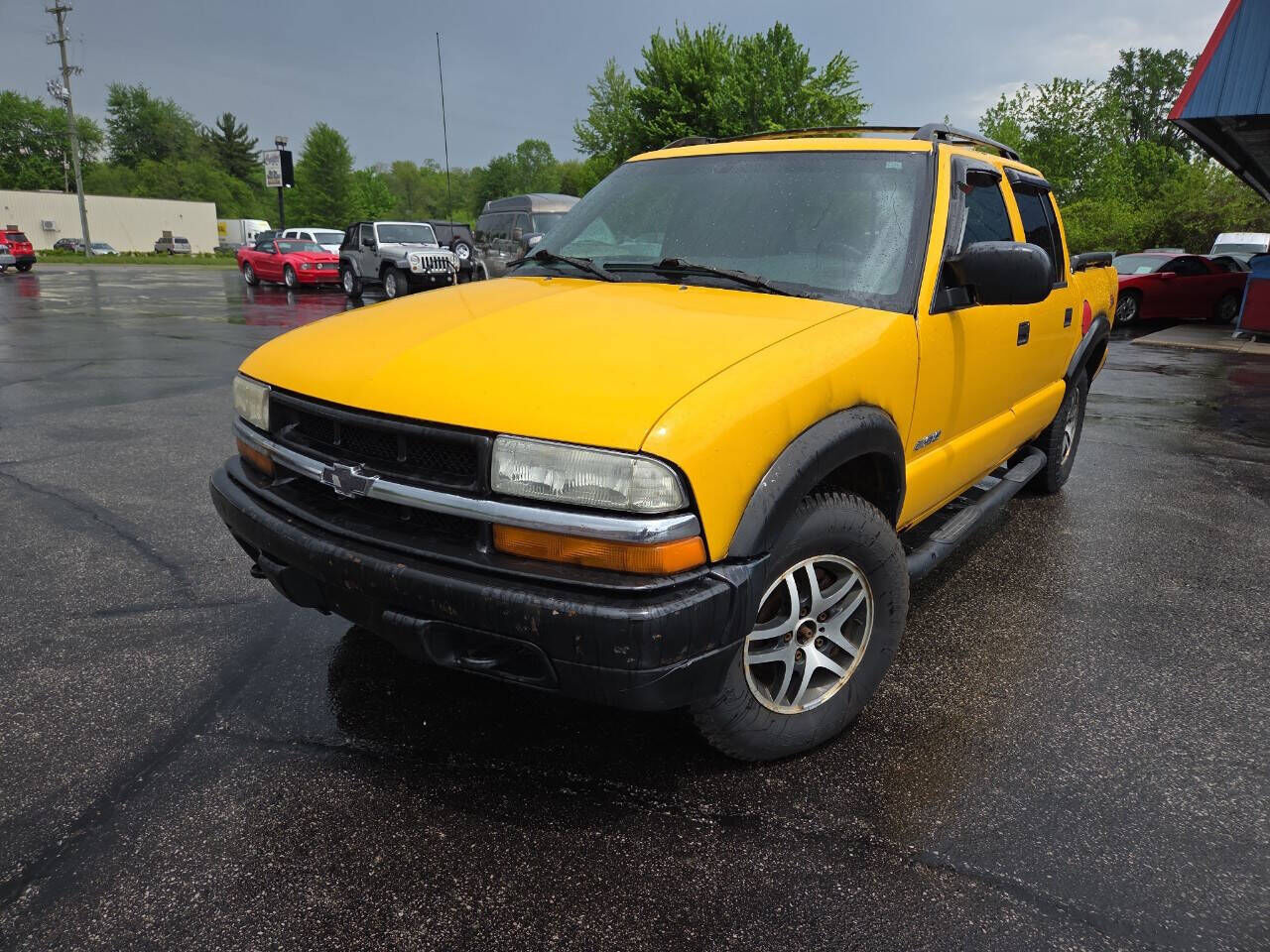 Chevrolet S-10 Pickup