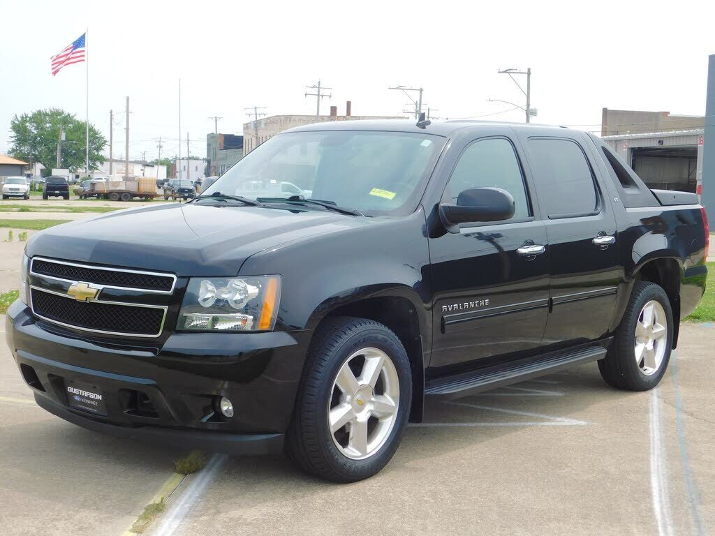 Chevrolet Avalanche