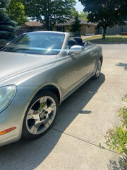 Lexus SC