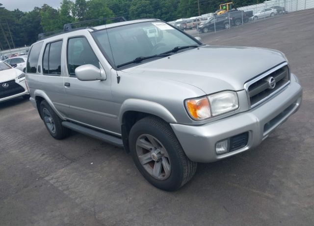 Nissan Pathfinder