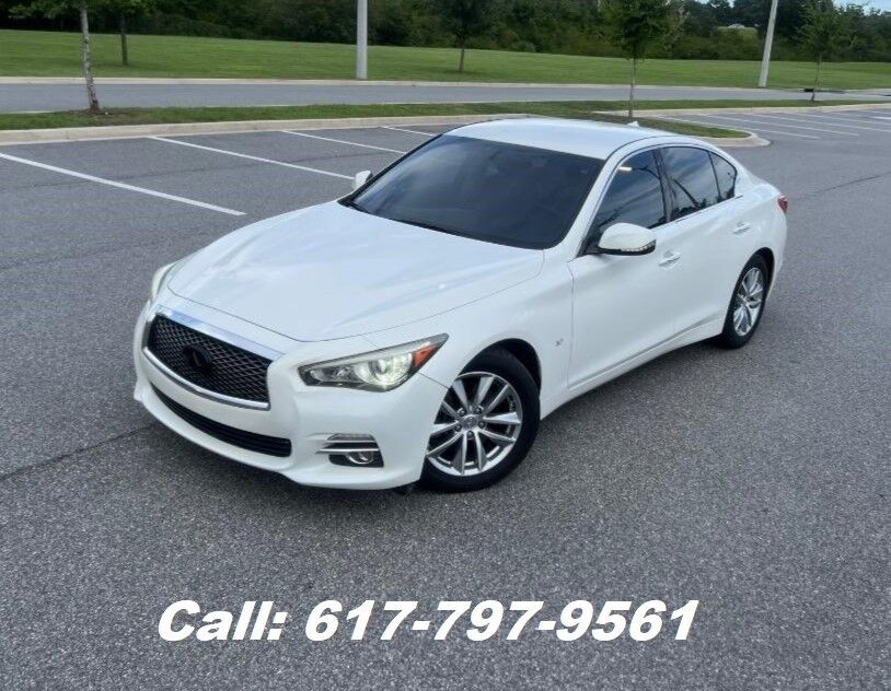 Infiniti Q50