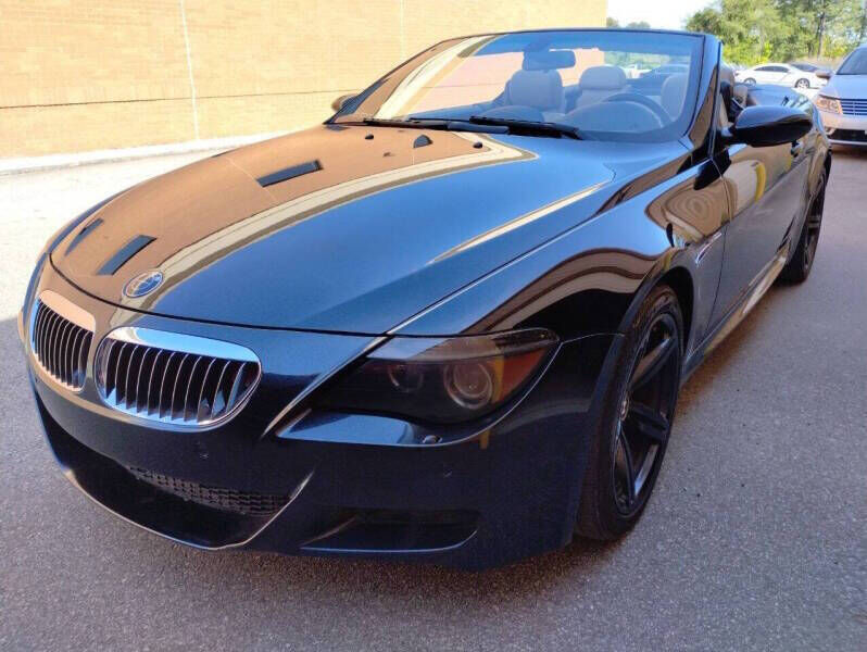 BMW M6