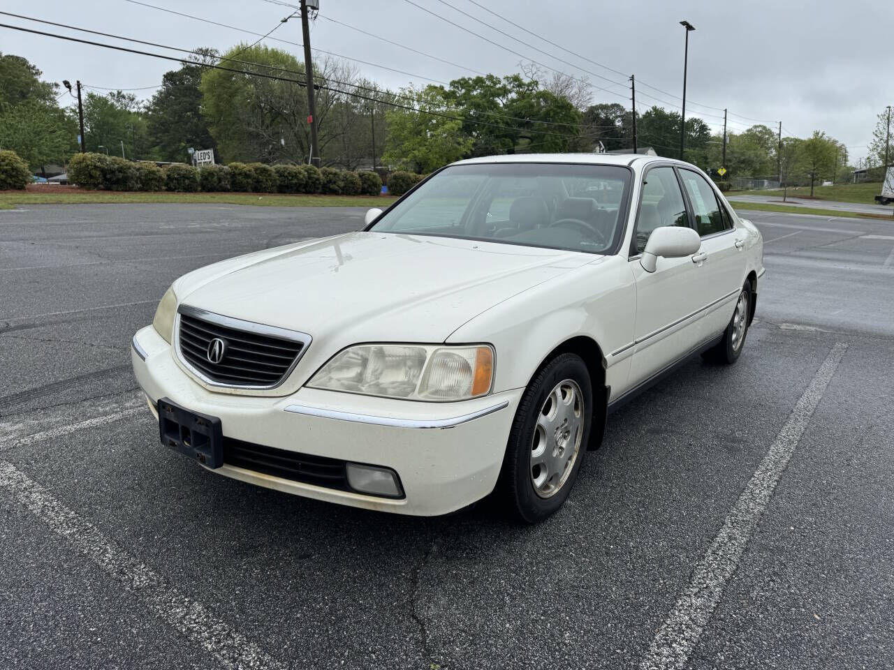 Acura RL